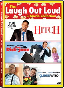 Hitch /  Fun With Dick and Jane /  Guess Who