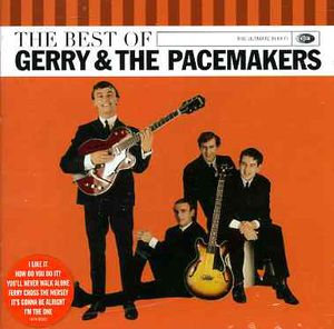 Very Best of Gerry & The Pacemakers [Import]