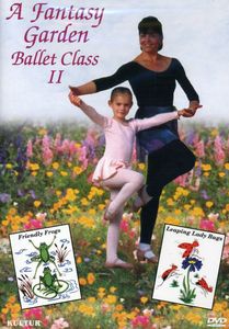 Fantasy Garden Ballet Class 2