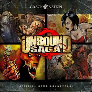 Unbound Saga (Original Soundtrack) [Import]