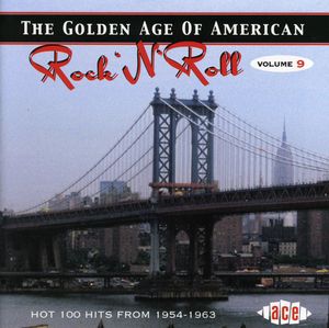 Golden Age of American Rock N Roll 9  Hot 100 Hits From 1954-1963 /  Various [Import]