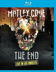 Mötley Crüe: The End: Live in Los Angeles [Import]