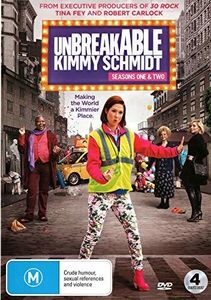 Unbreakable Kimmy Schmidt: Seasons 1 & 2 [Import]