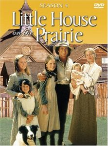 Little House on the Prairie: Season 4 [Import]