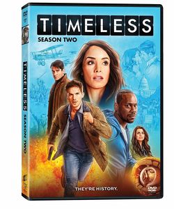 Timeless: Season Two