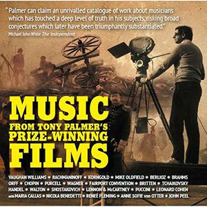 Music from Tony Pamer's Prize Winning Films