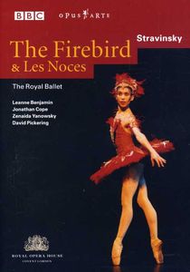 Firebird /  Les Noces
