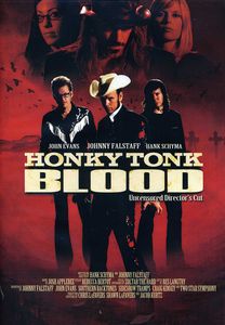 Honky Tonk Blood