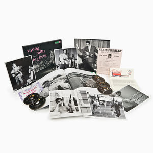 Young Man With The Big Beat [Box Set] [Remastered]