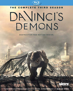 Da Vinci’s Demons: The Complete Third Season
