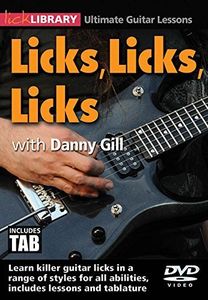 Licks Licks Licks