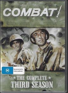 Combat!: The Complete Third Season [Import]