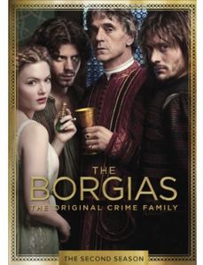 The Borgias: The Second Season