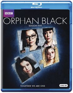 Orphan Black: Season Five