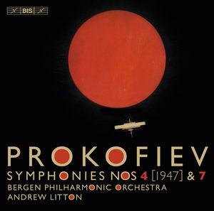 Prokofiev: Symphonies 4 & 7
