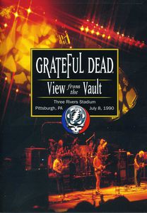 The Grateful Dead: View From the Vault