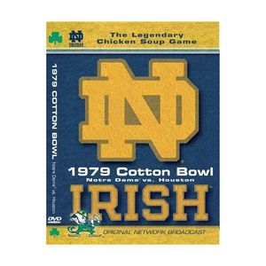 1979 Cotton Bowl Notre Dame
