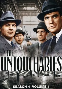 The Untouchables: Season 4 Volume 1