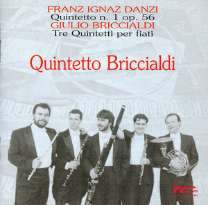 Tre Quintetti Op 124 Op 10 NN 2-3 Per Flauto Oboe