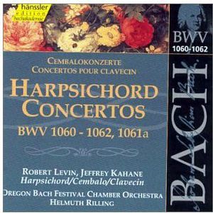 Harpsichord Concertos 129