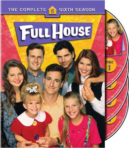 Full House: The Complete Sixth Season