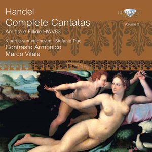 Complete Cantatas 3