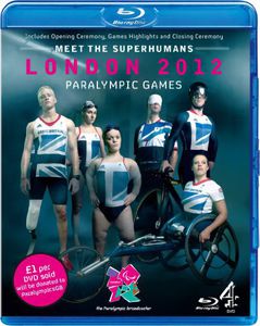 London 2012 Paralympic Games [Import]