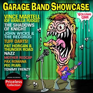 Garage Band Showcase, Vol. 1