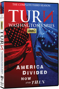 TURN - Washington's Spies: The Complete Third Season