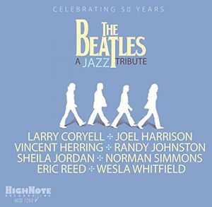 Beatles: A Jazz Tribute /  Various