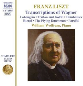 Transcriptions of Wagner