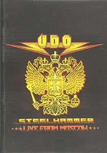 Steelhammer-Live From Moscow [Import]