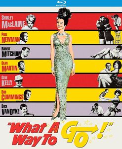 What a Way to Go! on TCM Shop