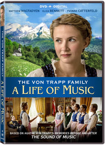 The Von Trapp Family: A Life of Music