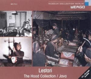 Lestari - Hood Collection - Early Field /  Var
