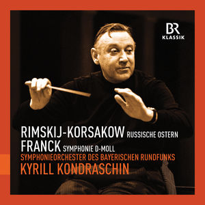 Russian Easter Overture /  Symphony in D minor