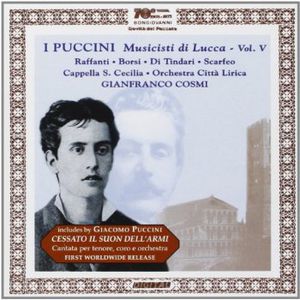 I Puccini: Musicisti Di Lucca 5 /  Various