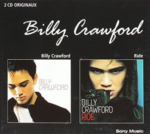 Billy Crawford/ Ride [2 Discs] [Import]