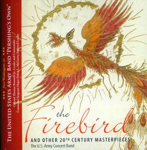 Firebird & Other 20th Century Masterpieces