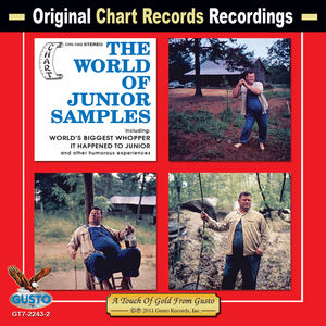 The World Of Junior Samples