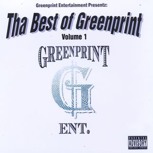 Tha Best of Greenprint*Vol. I /  Various