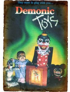 Demonic Toys