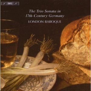 Trio Sonata in 17th: Century Germany
