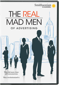 Smithsonian: The Real Mad Men Of Advertising