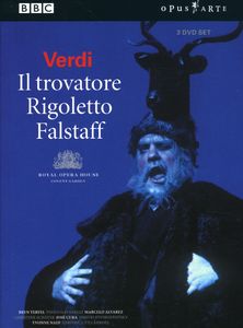 Il Trovatore /  Falstaff /  Rigoletto