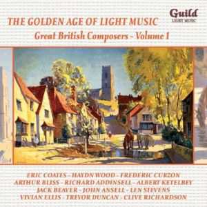 Great British Composers Vol 1