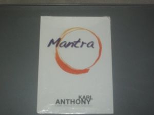 Karl Anthony's Mantra Kirtan Concert