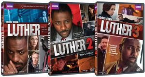 Luther Complete Series