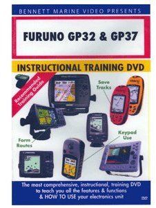 Furuno Gp 37 and Gp 32 Gps