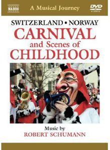 Musical Journey: Switzerland Norway